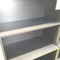リユースのサカイ浦和店 【F213】本棚 ブラックの画像