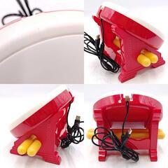 HORI 太鼓の達人専用コントローラー 太鼓とバチ for Nintendo Switch NSW-079の画像