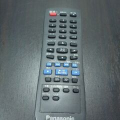 Panasonic　DVDプレーヤーの画像