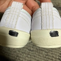 上履き　16cm はらぺこあおむしの画像