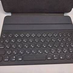 【良品】iPad Smart Keyboard Folio/A2038/日本語配列/11インチ〈MXNK2J/A〉(iPad Air 第4.5世代、iPad Pro 第1.2.3.4世代)の画像