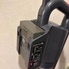 アイリスオーヤマ　コードレス掃除機の画像