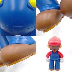 任天堂 20インチフィギュア　マリオ Nintendoの画像