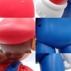 任天堂 20インチフィギュア　マリオ Nintendoの画像