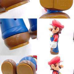 任天堂 20インチフィギュア　マリオ Nintendoの画像