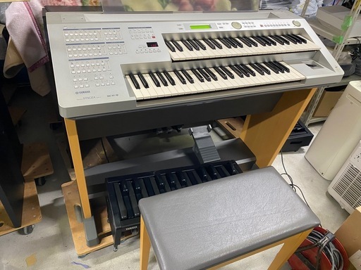 お薦め品‼️ヤマハ エレクトーンステージアミニELB-01 2011年