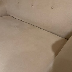 2人掛けソファーの画像