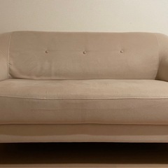 2人掛けソファーの画像