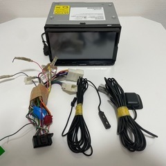 KENWOOD MDV-D403カーナビの画像