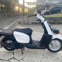 ギア50 【492】の画像