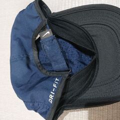 NIKE 帽子の画像