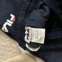 FILA サイズ150 紺色の画像