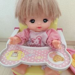 メルちゃんセット🧸の画像