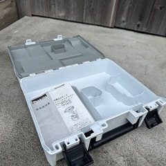 ★マキタ電動ドライバーTP131用キャリーケースの画像