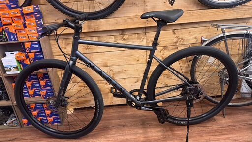 中古整備品 試乗🉑！ マリン MARIN クロスバイク NICASIO SE