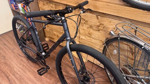 中古整備品 試乗🉑！ マリン MARIN クロスバイク NICASIO SE