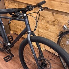 中古整備品 試乗🉑！ マリン MARIN クロスバイク NICASIO SE ニカシオ 52サイズの画像