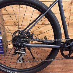 中古整備品 試乗🉑！ マリン MARIN クロスバイク NICASIO SE ニカシオ 52サイズの画像