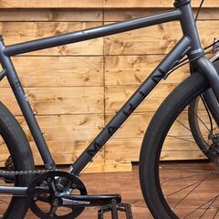 中古整備品 試乗🉑！ マリン MARIN クロスバイク NICASIO SE ニカシオ 52サイズの画像