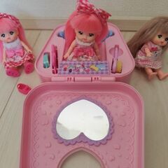 メルちゃんセット🧸の画像