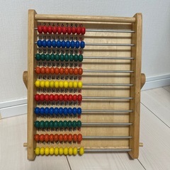 100玉そろばんの画像