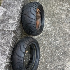 　モンキー　8インチ　2本セットの画像