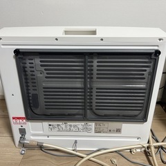 ガスファンヒーター ノーリツ NORITZ GFH-5803S-W5-12A13A スノーホワイト [ 都市ガス12A・13A用 (木造15畳/コンクリ21畳まで)]の画像