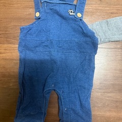 子供服 秋冬 80せcmの画像