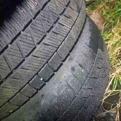 ブリジストン　スタッドレスの画像