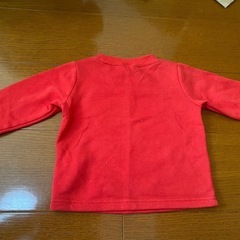 アンパンマン 80 トレーナーの画像