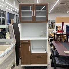 キッチンボードの中古が安い！激安で譲ります・無料であげます