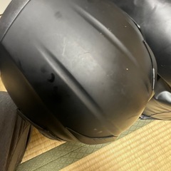 フルフェイスヘルメットの画像
