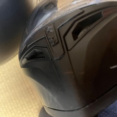 フルフェイスヘルメットの画像