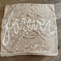 【Francfranc】クッションカバー フランフランの画像