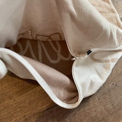 【Francfranc】クッションカバー フランフランの画像