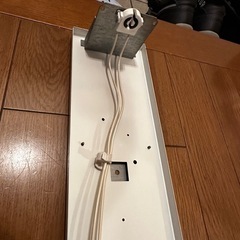 蛍光灯器具（ジャンク品
）の画像