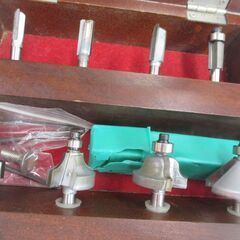 メーカー不明 トリマビットセット 中古品 【ハンズクラフト宜野湾店】の画像