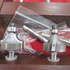 メーカー不明 トリマビットセット 中古品 【ハンズクラフト宜野湾店】の画像