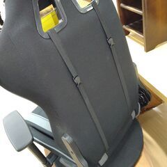リユースのサカイ浦和店 【F215】ゲーミングチェア 座椅子タイプの画像