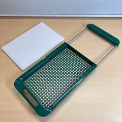 Coleman（コールマン）容器付まな板（スライドストッパー付）の画像