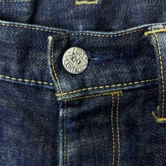 LOST CONTROL ロストコントロール デニム パンツ ジーパン DP-49 メンズの画像