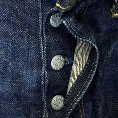 LOST CONTROL ロストコントロール デニム パンツ ジーパン DP-49 メンズの画像