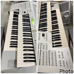 お薦め品‼️ヤマハ エレクトーンステージアミニELB-01 2011年補助フット鍵盤の画像