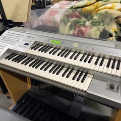 お薦め品‼️ヤマハ エレクトーンステージアミニELB-01 2011年補助フット鍵盤の画像