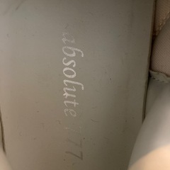 absolute777スニーカーの画像