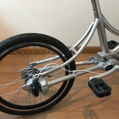 美品 シャフトドライブ 丸石 Marusishi ディマンシェ DiMancheの画像