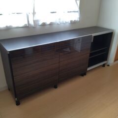 キャビネットの画像