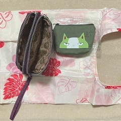 エコバック､ポーチ他３点セットの画像