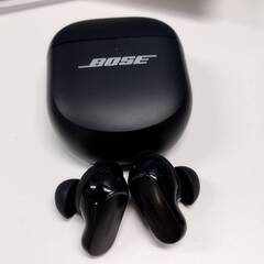 【未使用に近い】BOSE QuietComfort Ultra 2 Earbuds ワイヤレスイヤホンの画像