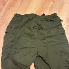 ザノーフェイスパンツの画像